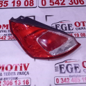 2013/2018 FORD FİESTA SOL ARKA STOP ORJİNAL HATASIZ