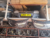 ÖZMEN OPEL ASTRA H ÖN TAMPON SAĞ SOL FAR SİS PANJUR