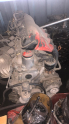 HONDA JAZZ ÇIKMA ORJİNAL MOTOR                        (XS1007S25)