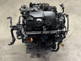 WW CADDY 1.9 TDİ BLS KOMPLE MOTOR