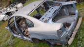 VW PASSAT 1998 KESME SOL ARKA