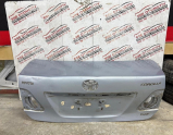 2007/2012 TOYOTA COROLLA GRİ BAGAJ KAPAĞI ORJINAL