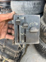RENAULT R9 BRODWAY R11 FLASH KALORİFER KONTROL ANAHTARI ORJ ÇIKMA