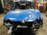 Peugeot 106 kapı kumanda çubuğu sol 9175 25