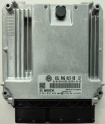 Motor ECU VW Golf VI 2.0 TDI, 0281018949 03L906019CL EDC17CP
