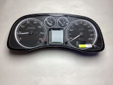 Peugeot 307 Benzinli Kilometre Saati Gösterge Paneli P9651299480E