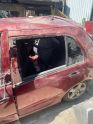 SKODA FABİA SOL ARKA KAPI