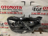 PEUGEOT RİFTER ORJINAL SAĞ FAR LEDLİ MERCEKLİ