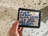 FORD FUSİON ABS BEYNİ ORJİNAL ÇIKMA 1.4 MOTOR 10.0206-0093