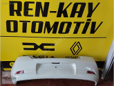 RENAULT SYMBOL DOLU ARKA TAMPON BEYAZ ORJ ÇIKMA RENKAY KOCAELİ