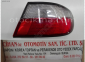 Nissan Primera Sedan Stop Kırmızı Beyaz 1996 1999 Sağ...,.,..