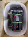 FORD C MAX 1,6 ti.VCTİ BENZİNLİ MOTOR SIFIR SANDIK