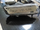 Vw Polo Sis Farı Gündüz Lambalı Çiftli Ampullü Ve Duylu Sağ 14-20
