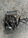 RENAULT MEGANE 1 FAN SETİ ORJİNAL ÇIKMA