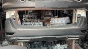 PEUGEOT 5008 arka tampon orijinal