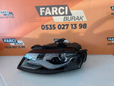AUDİ A4 XENON LEDLİ SOL FAR SIFIR İTHAL 09-12 8K0941029G