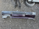 PEUGEOT 306 ARKA TAMPON CABRIO ORJİNAL ÇIKMA ÜRÜN