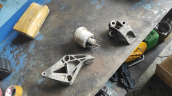 VECTRA B MOTOR KULAK SANZUMAN KULAK VİTES HALATİ