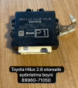 TOYOTA HİLUX 2.8 OTOMATİK FAR BEYNİ 89960-71050
