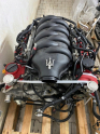 Maserati GranTurismo  Quattroporte M139 Motor 4.7 V8 komple motor