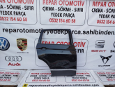 Vw tiguan sağ arka kapı siyah 16-24 orijinal çıkma 5NA833056