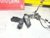 HYUNDAİ KİA UYUMLU ARKA TAMPON PLAKA LAMBASI VE SENSÖR ÇIKMA ORJ