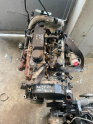 FIAT DUCATO 2.3 E5 MOTOR KOMPLE