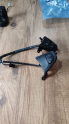 Renault Megane 3 Fluence direksiyon kumanda butonu 255501542R