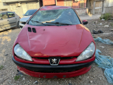 PEUGEOT 206 ÖN PANJUR ORJİNAL ÇIKMA TEMİZ