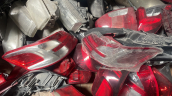 Peugeot 301 sağ arka stop