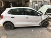 VOLKSWAGEN POLO 2015 2017 SAĞ ARKA KAPI DOLU 6R4833056