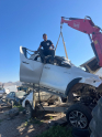 Oto Çıkma Parça / Motor / Motor Komple / Toyota / Hilux / Çıkma Parça 
