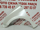 TOYOTA COROLLA SOL ÖN ÇAMURLUK 2013/2018