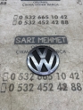 ÇIKMA VW GOLF 5 PLUS BAGAJ KAPAĞI ARMASI