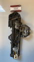 A2047600834 mercedes c180 sağ arka kapı açma kolu braketi
