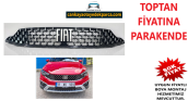FİAT EGEA CROS ÖN PANJUR KROMLU ARMALI SIFIR  735754052