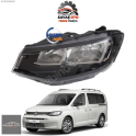 CADDY ÖN FAR SAĞ SOL LEDSİZ 2019 2020 2021 2022 / GEÇİCİ FİYAT