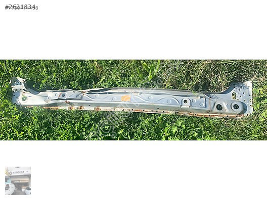 01281 DACİA LOGAN MCV ARKA PANEL