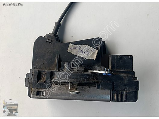 01469 RENAULT TRAFİC 2 SOL KAPI KİLİDİ