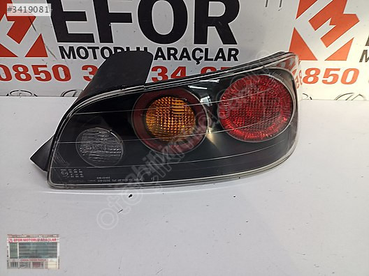 HONDA S2000 AP2 ORJİNAL ÇIKMA SAĞ ARKA STOP 07+