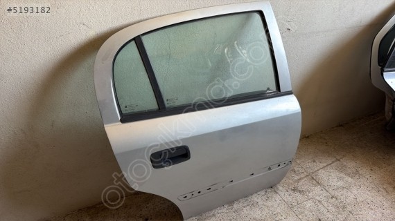 2000-05 MODEL OPEL ASTRA G SAĞ ARKA KAPI