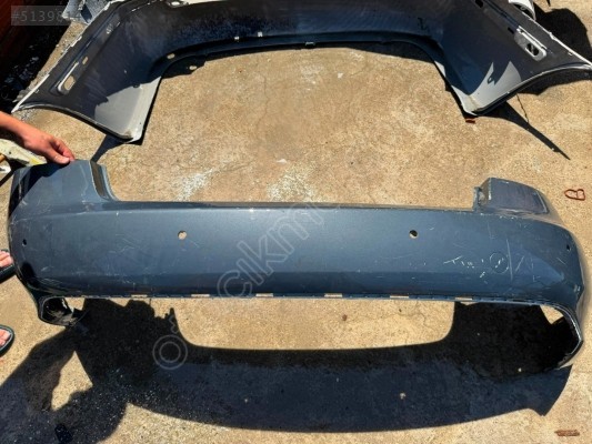 AUDİ A6 ARKA TAMPON