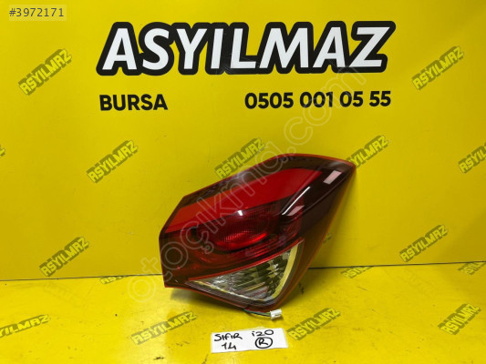 HYUNDAİ İ20 SAĞ STOP SIFIR