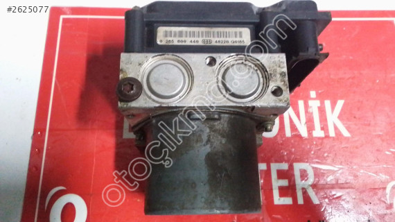 0265800440 RENAULT MEGANE 2 ABS BEYNİ
