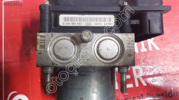 0265801043 Geely Emgrand ABS BEYNİ