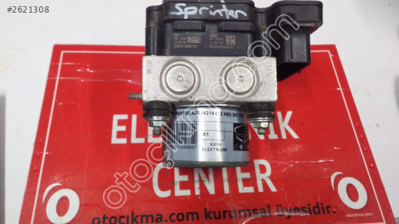 0265956006 Mercedes Sprinter Abs Beyni