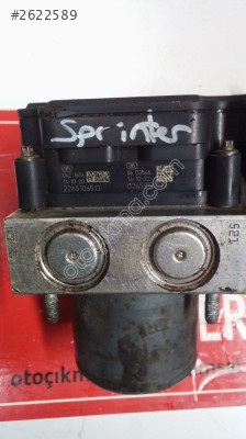 0265956033 Mercedes Sprinter Abs Beyni
