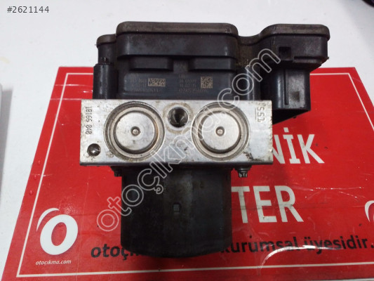 0265956094 MERCEDES E-CLASS ABS BEYNI