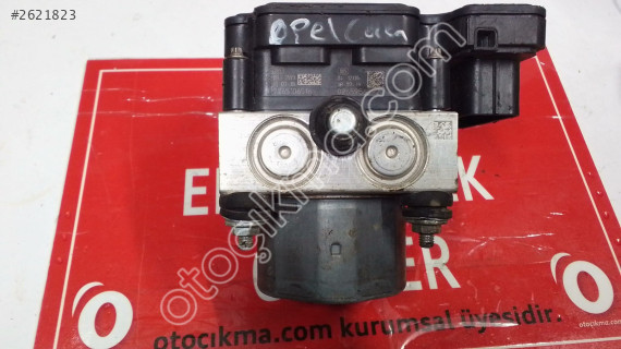 0265956292 OPEL CORSA E ABS BEYNİ