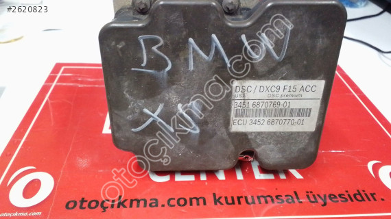 0265956333 BMW X5 ABS BEYNİ